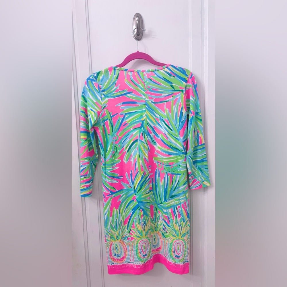 Lilly Pulitzer Beacon dress - Picture 2 of 3